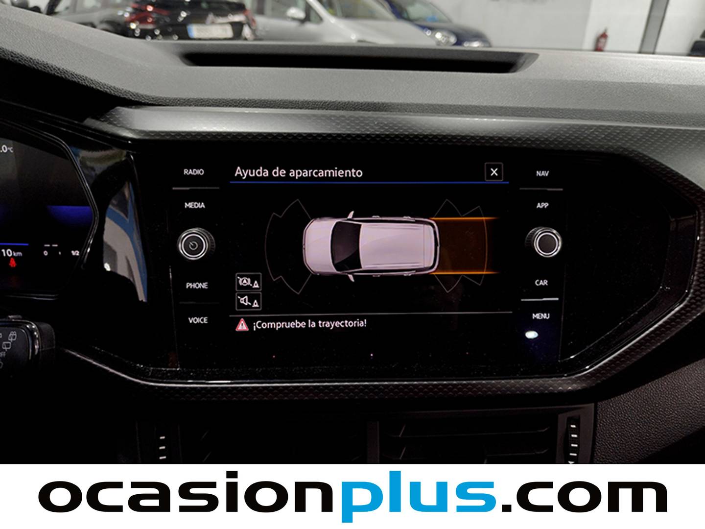 Foto Volkswagen T-Cross Volkswagen T-Cross Advance 1.0 TSI  (110 CV) DSG