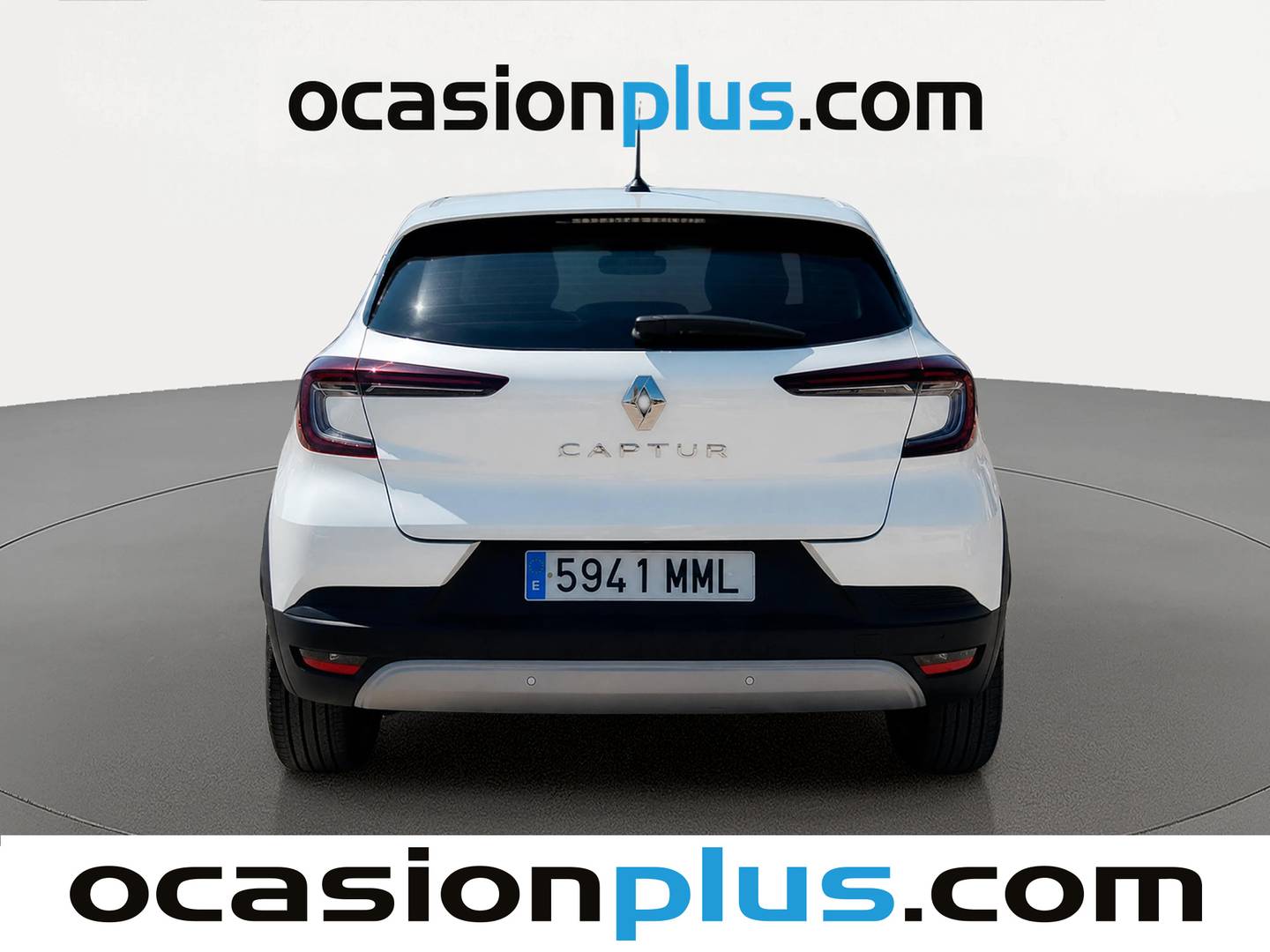 Renault Captur Renault Captur Evolution TCe (90 CV) barato