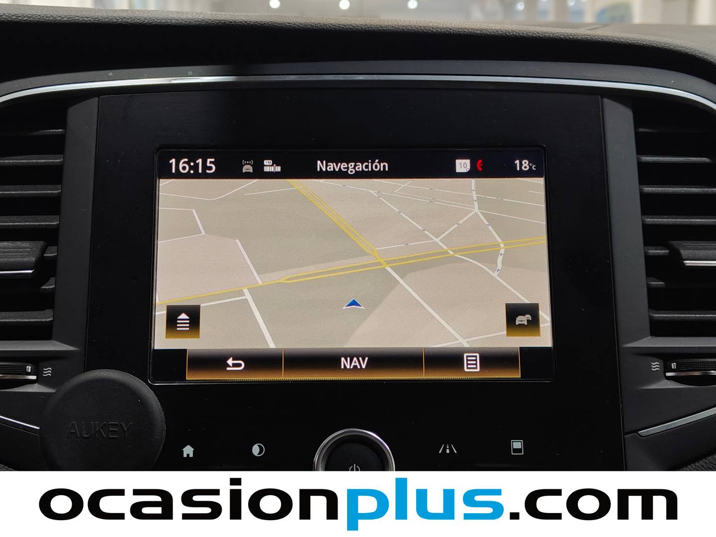 Extras y acabados del Renault Mégane Renault Megane Zen Energy TCe (130 CV)