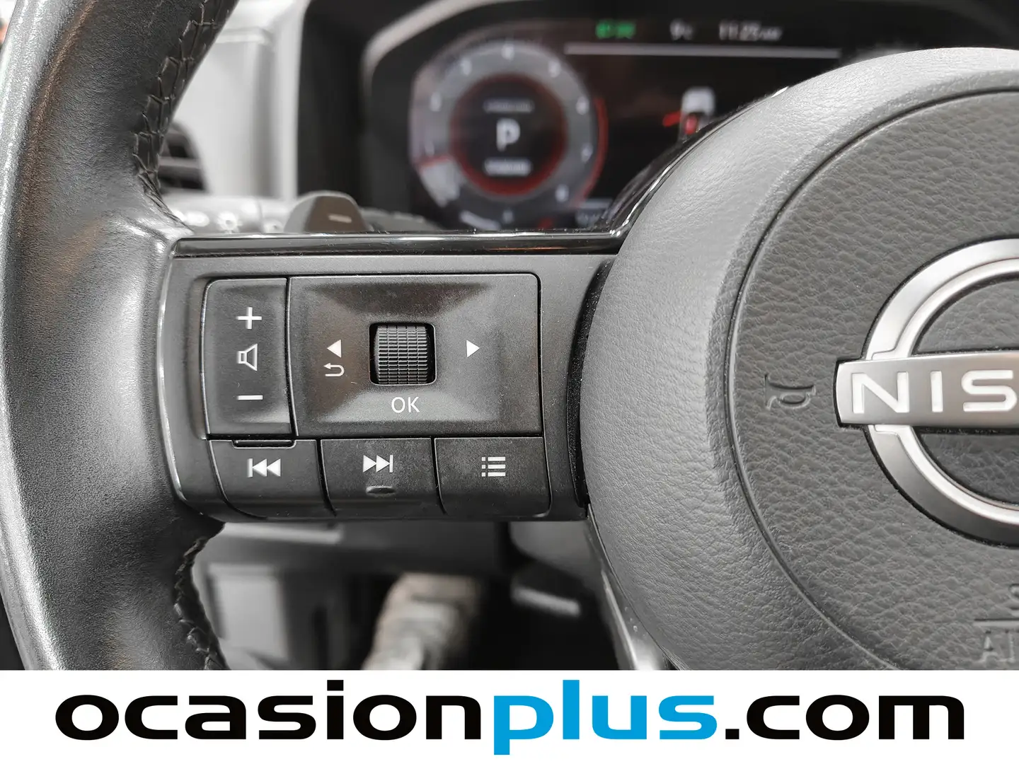 Foto Nissan QASHQAI Nissan Qashqai DIG-T 160 mHEV N-Connecta Xtronic (158 CV)