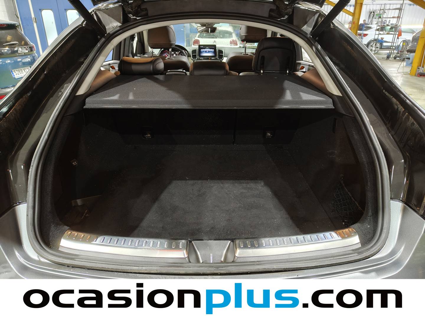 Foto Mercedes Clase GLE Coupé Mercedes-Benz GLE Coupé 350 d 4Matic (258 CV) Pack AMG