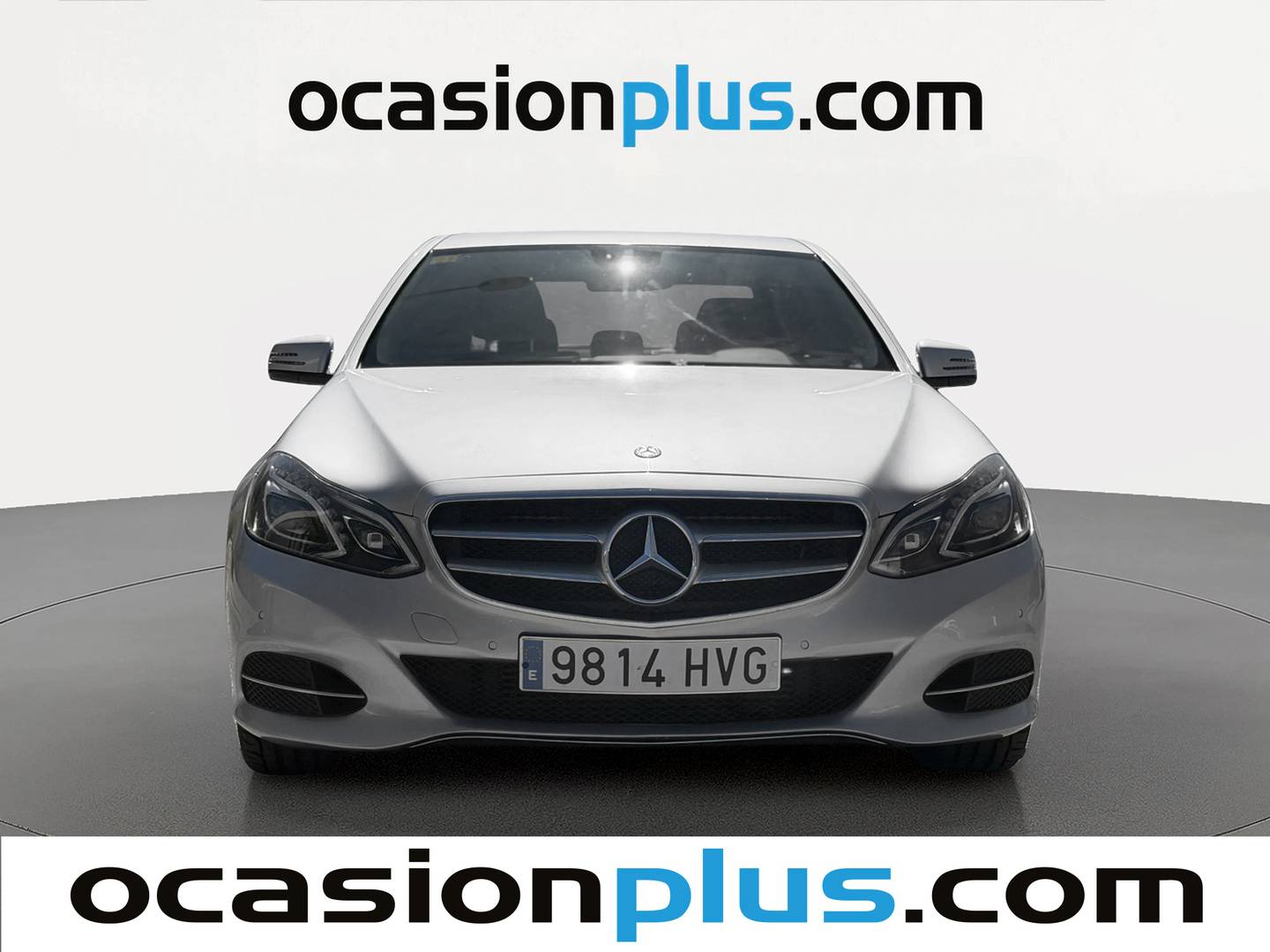 Mercedes Clase E Mercedes-Benz Clase E E 200 CDI (136 CV) 136cv