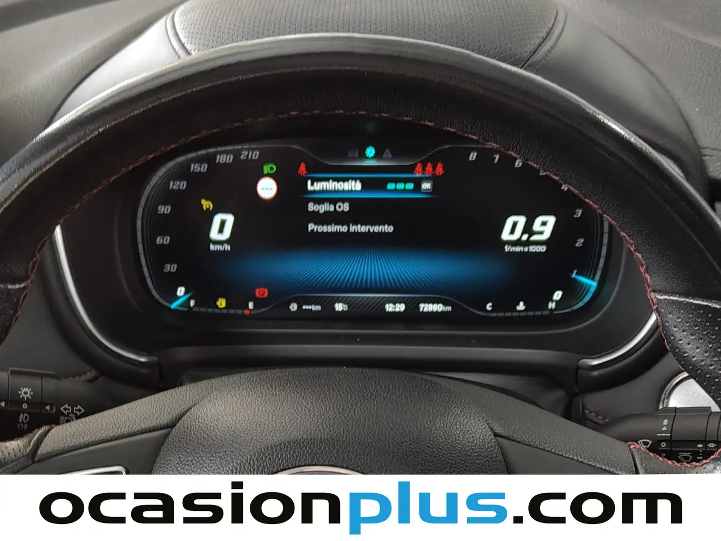 Foto MG HS MG HS 1.5 Turbo GDI Luxury  (162 CV)