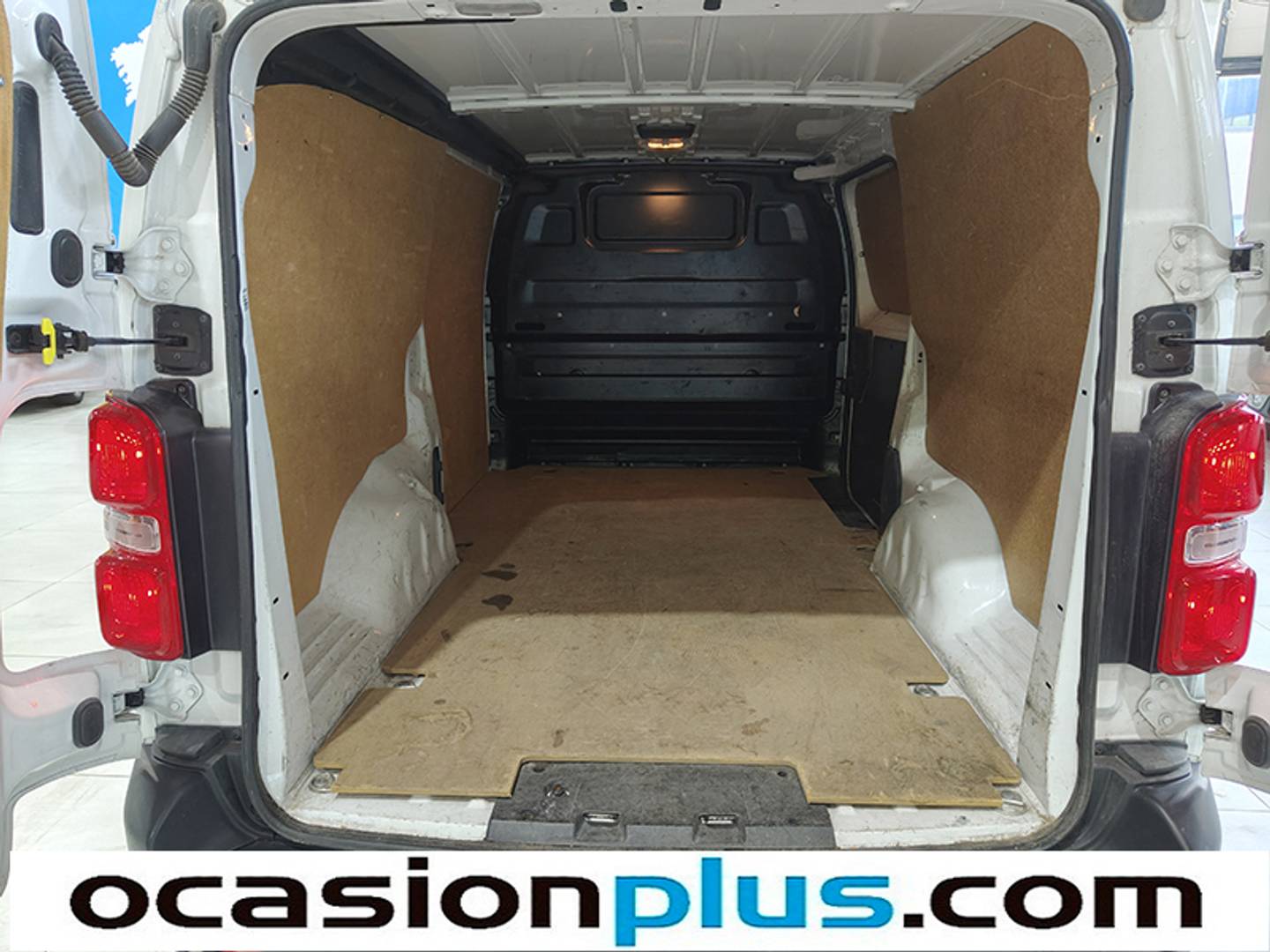 Foto Opel Vivaro Opel Vivaro 1.5 Diésel (100CV) L Inc. Select