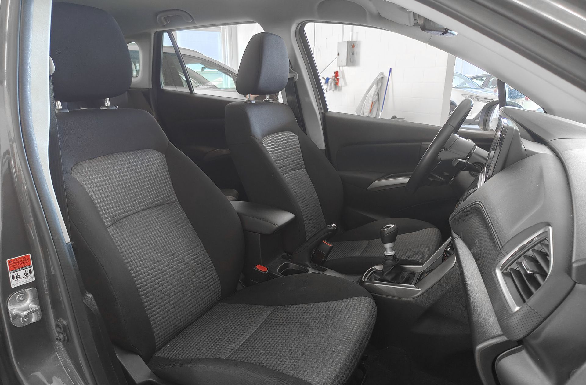 Suzuki S-Cross 1.4T Mild Hybrid S2 4WD - foto 19