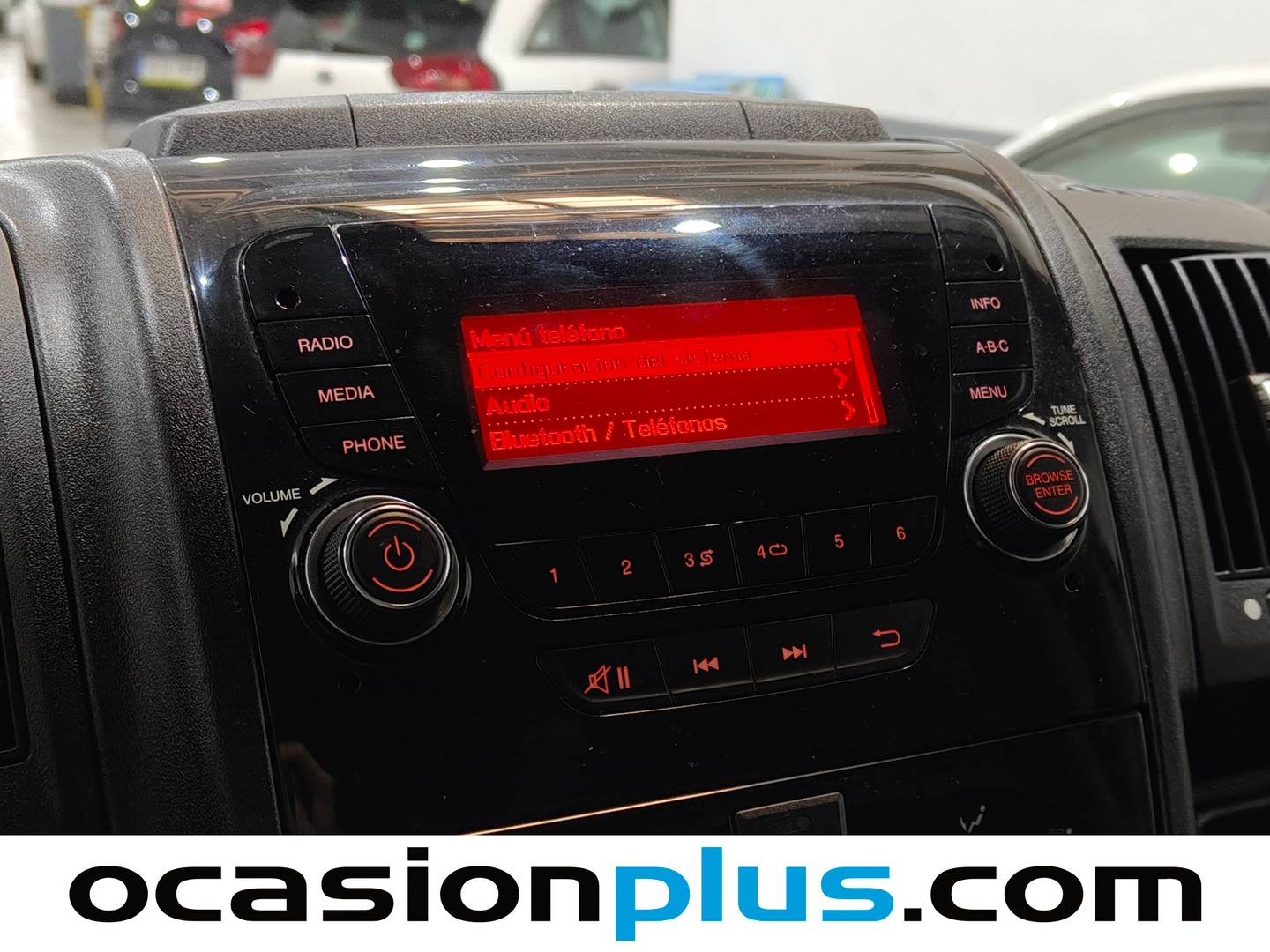 Fiat Ducato Fiat Ducato Furgon 35 CNG L3H2 Nat.Pow (136 CV) seminuevo