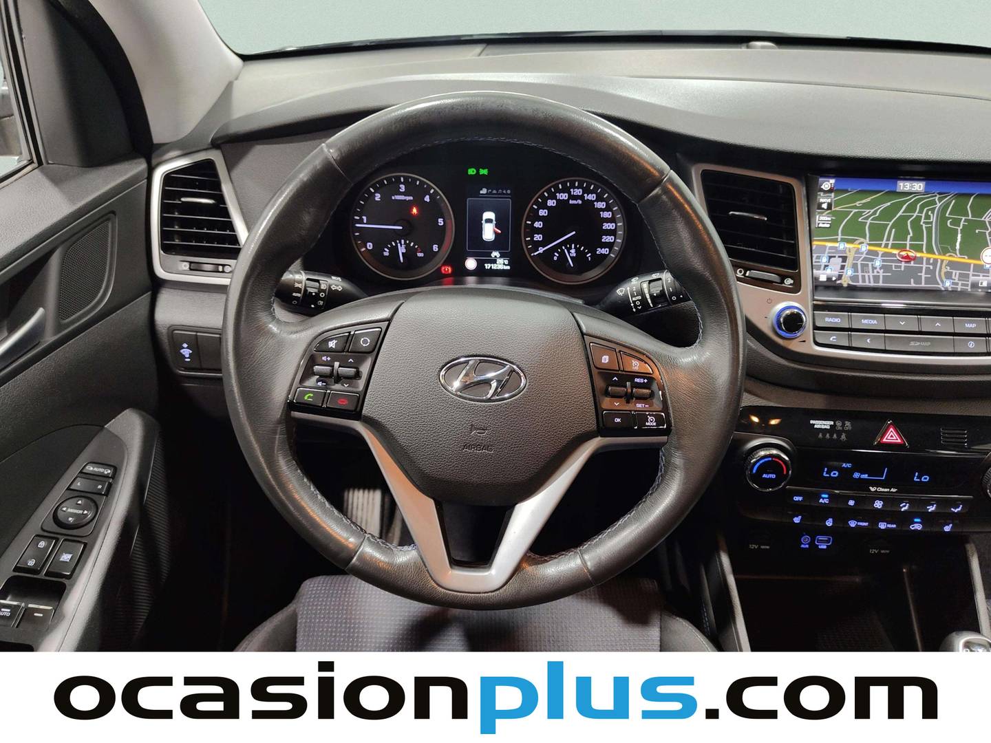 Hyundai Tucson Hyundai Tucson 1.7 CRDI BlueDrive Tecno 4x2 (115 CV) seminuevo