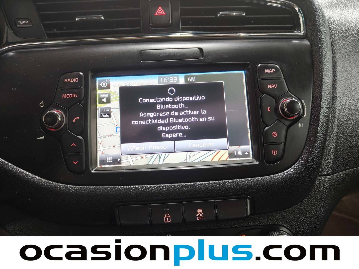 Equipamiento del KIA Ceed KIA Ceed 1.6 CRDi VGT GT Line  (136 CV)