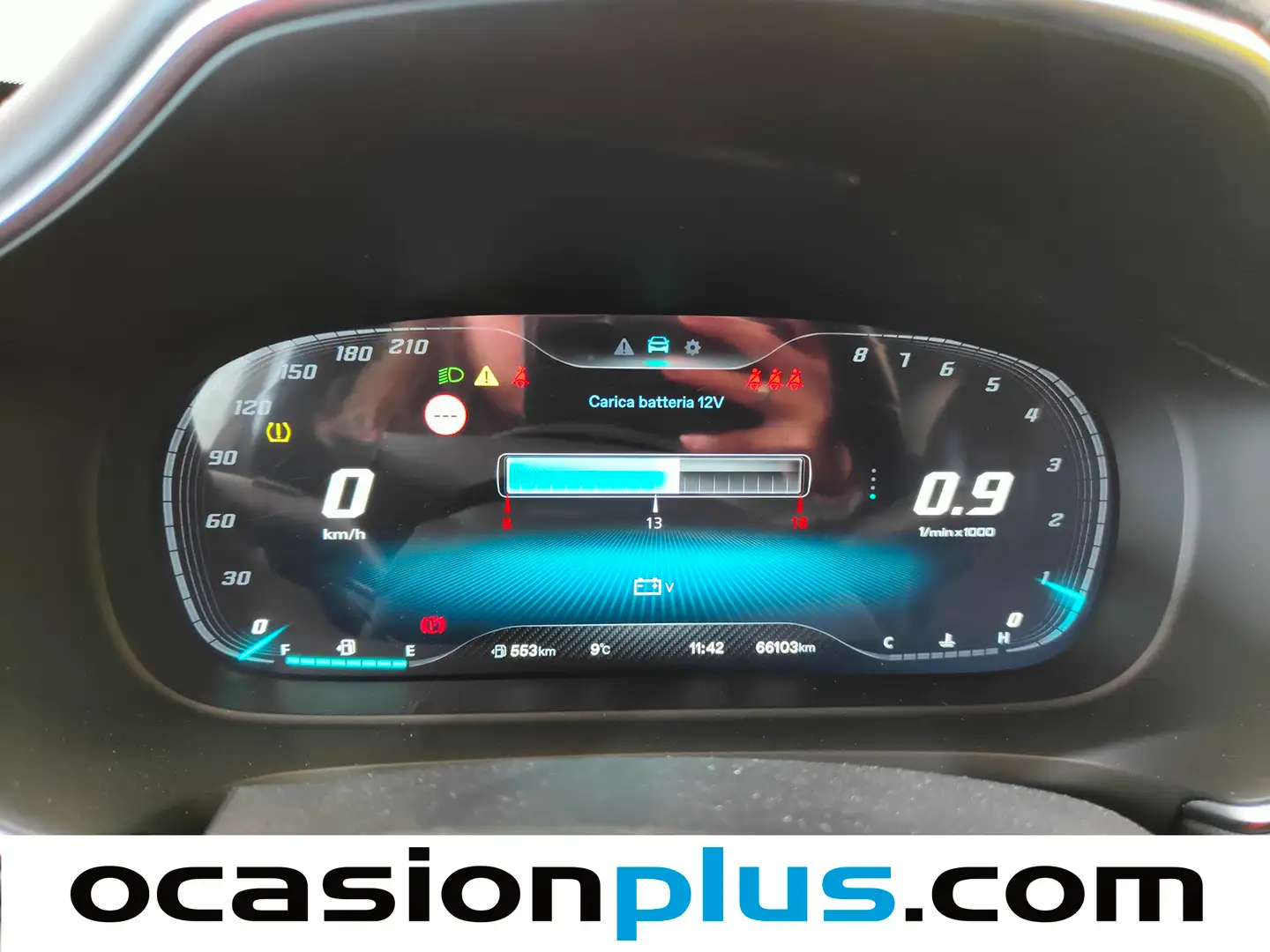 Foto MG HS MG HS 1.5 Turbo GDI Luxury (162 CV)