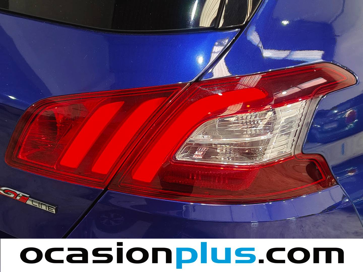 Acabados Peugeot 308 Peugeot 308 PureTech 130 S&S GT Line (130 CV)