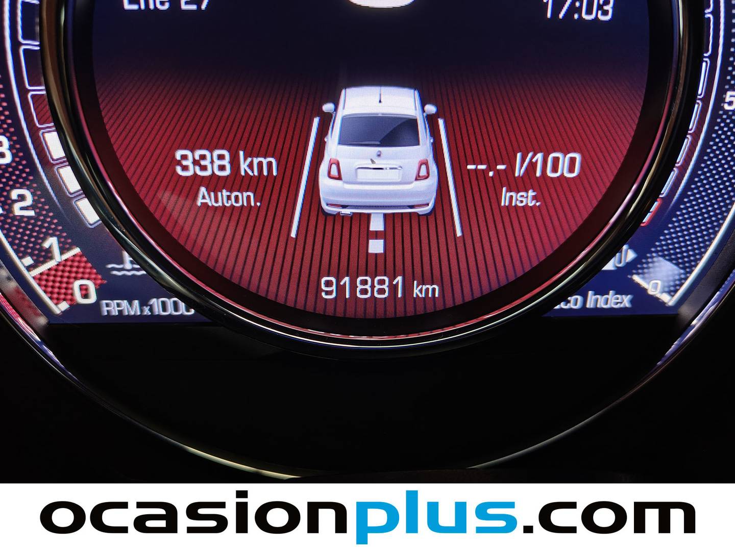 Foto Fiat 500 Fiat 500 1.2 8v S (69 CV)