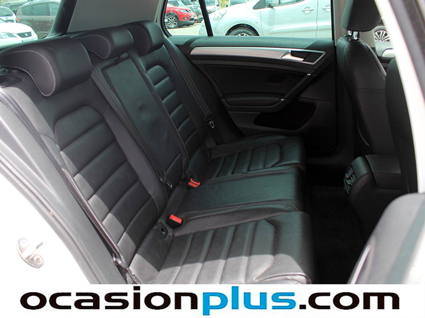 Foto Volkswagen Golf Volkswagen e-Golf ePower AUTO (115 CV)