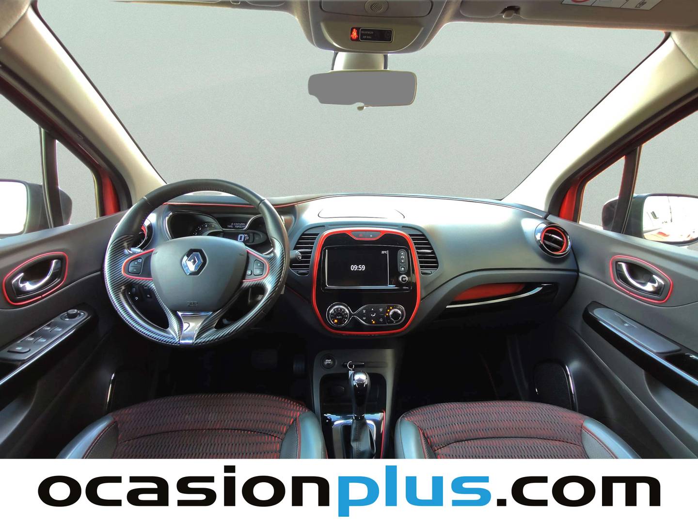 Renault Captur Renault Captur Xmod Energy dCi (90 CV) EDC de ocasión