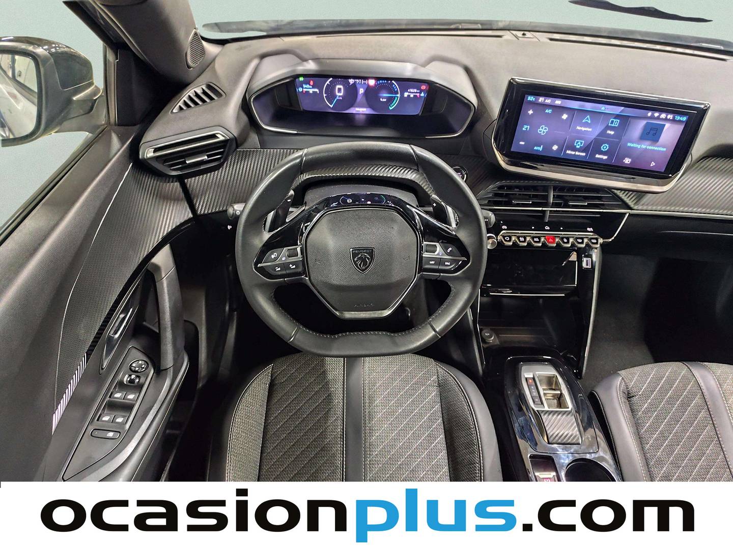 Peugeot 2008 Peugeot 2008 Allure Hybrid eDCS6 (145 CV) automático