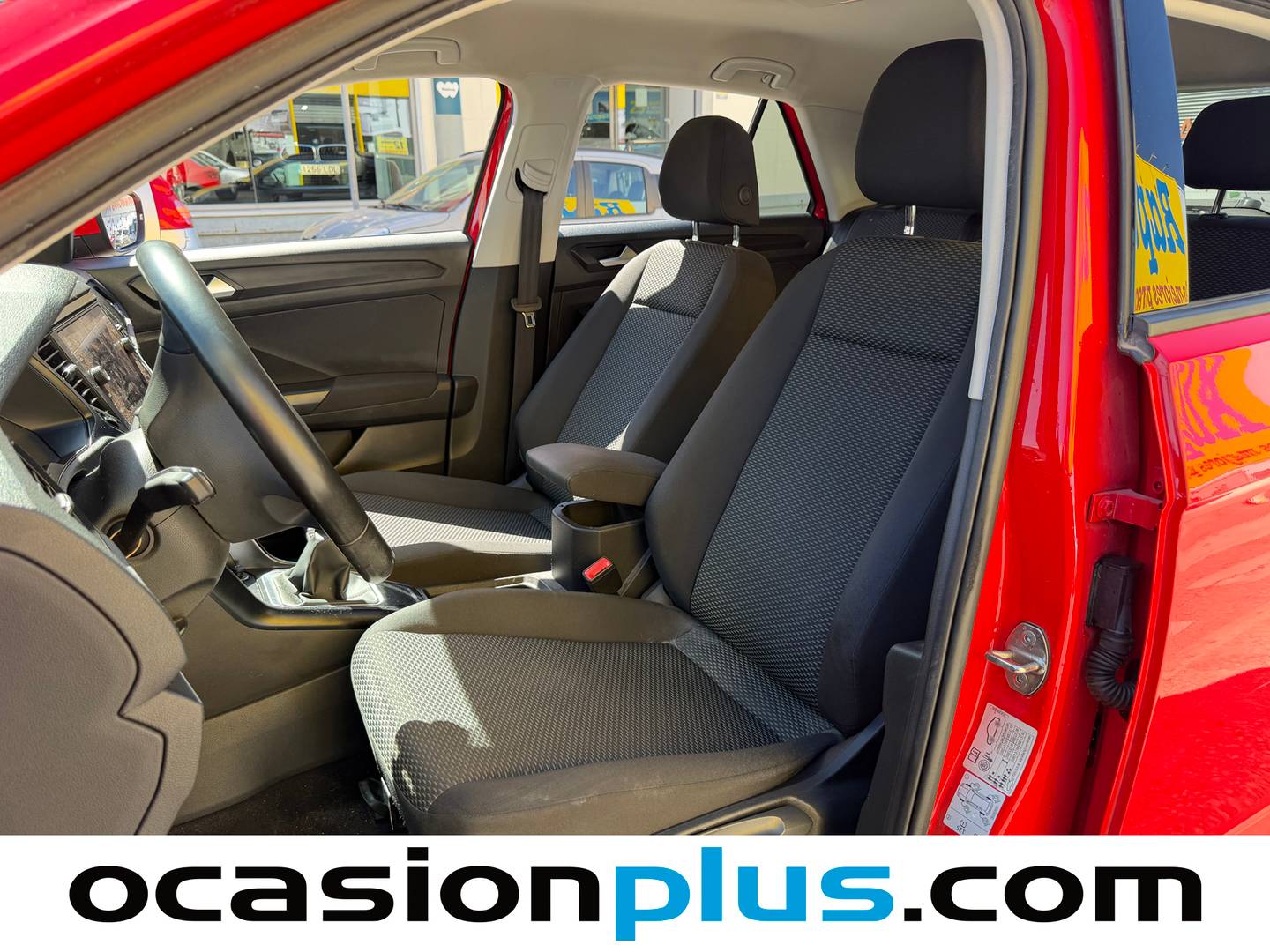 Foto asientos delanteros Volkswagen T-Roc Volkswagen T-Roc Edition 1.6 TDI (115 CV)
