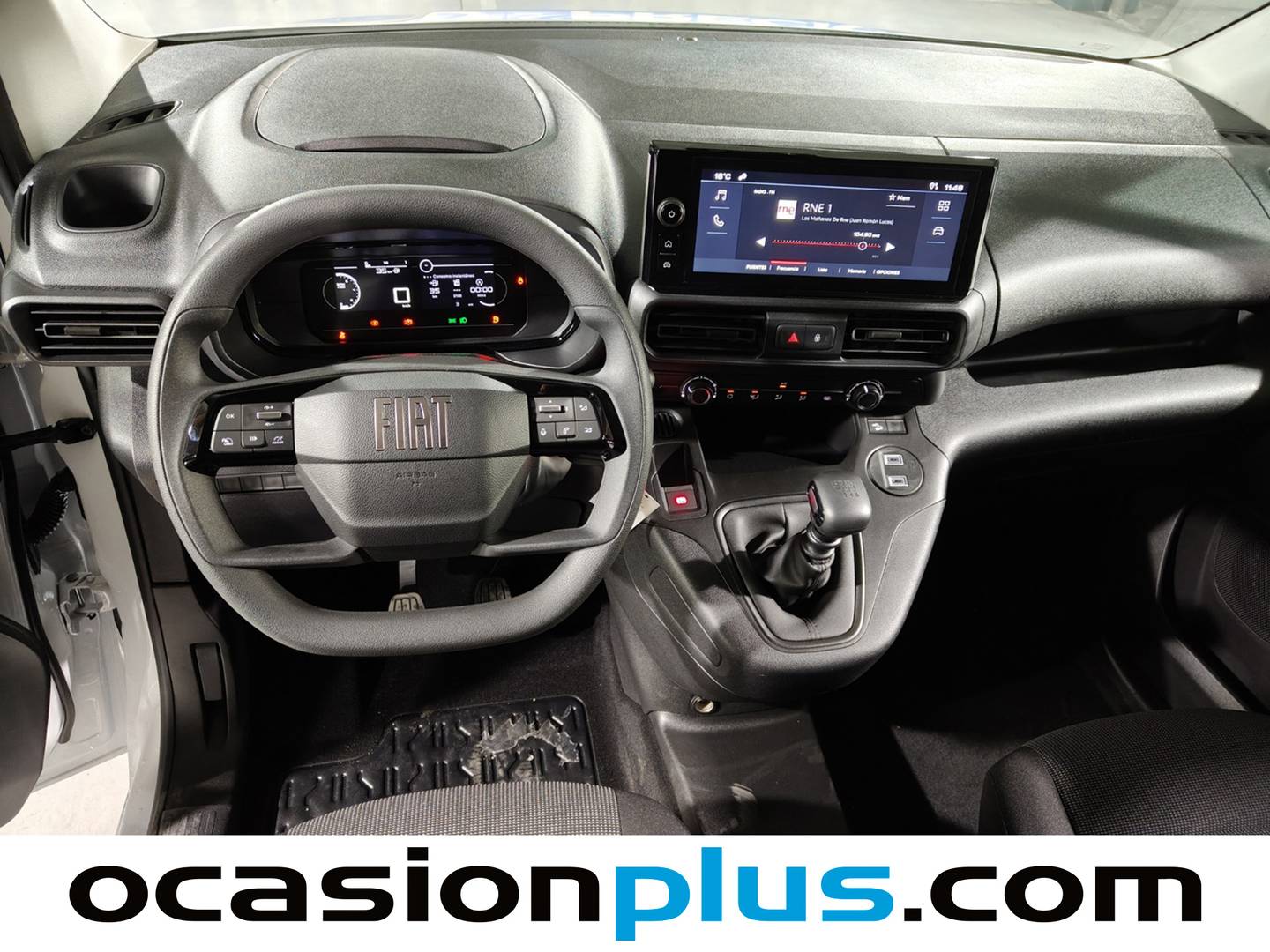 Fiat Doblò Fiat Dobló BlueHDi 100 M (100 CV) de ocasión