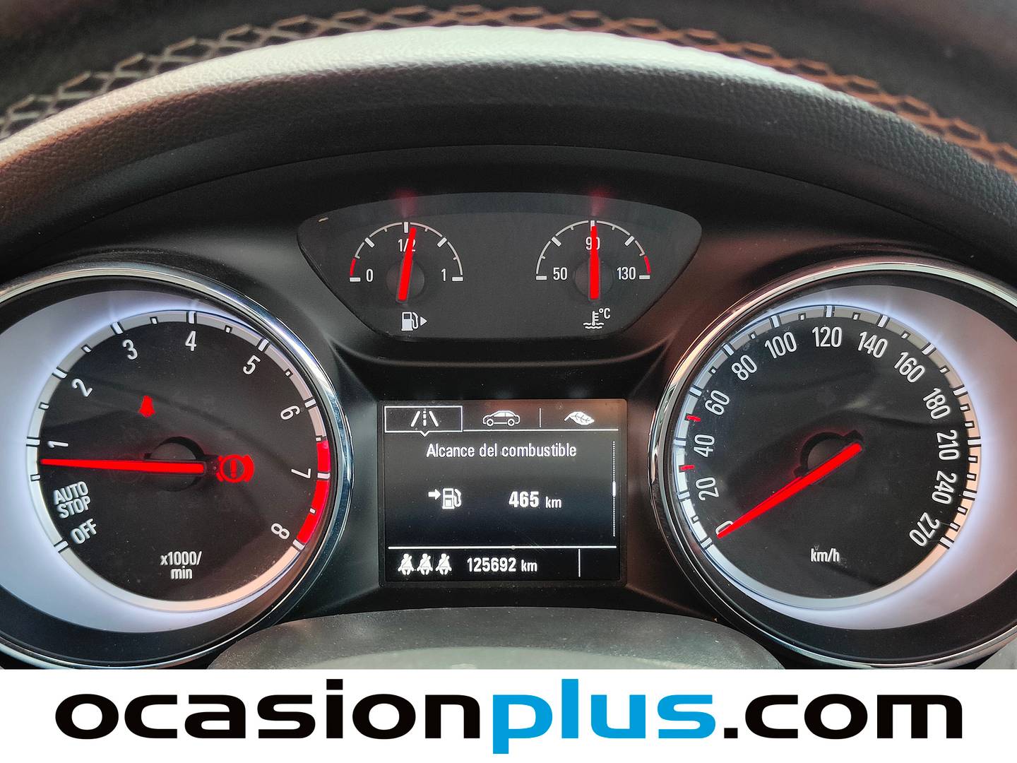 Opel Astra Opel Astra 1.0 Turbo S&S Selective (105 CV) 2016