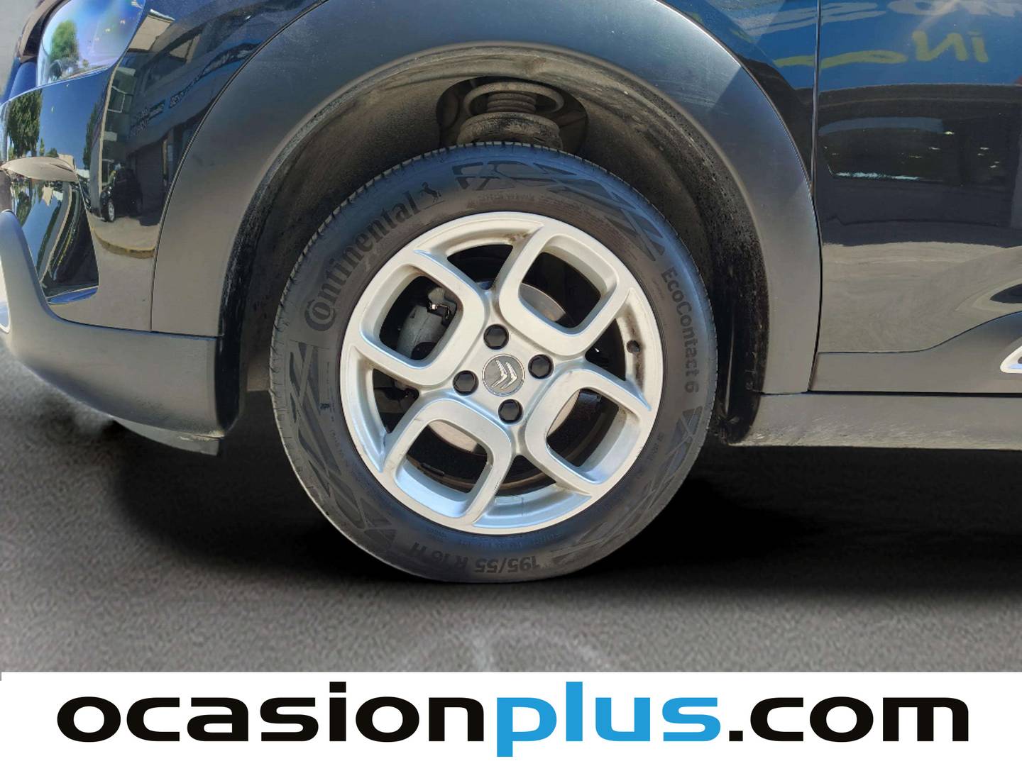 Acabados Citroën C4 Cactus Citroën C4 Cactus BlueHDi 100 Feel (100 CV)