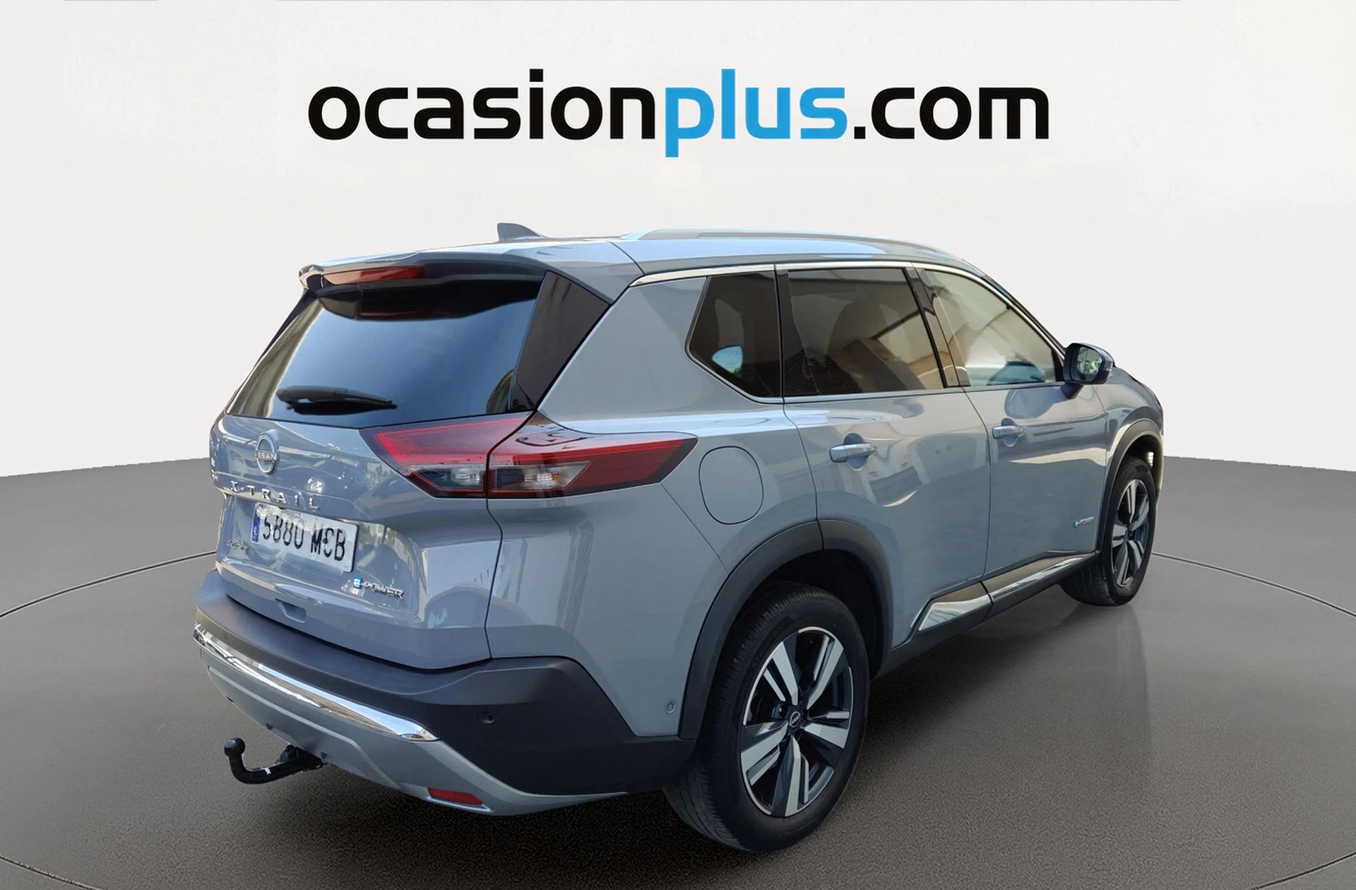 Nissan X-Trail 1.5 e-4ORCE Tekna 4x4 - foto 4