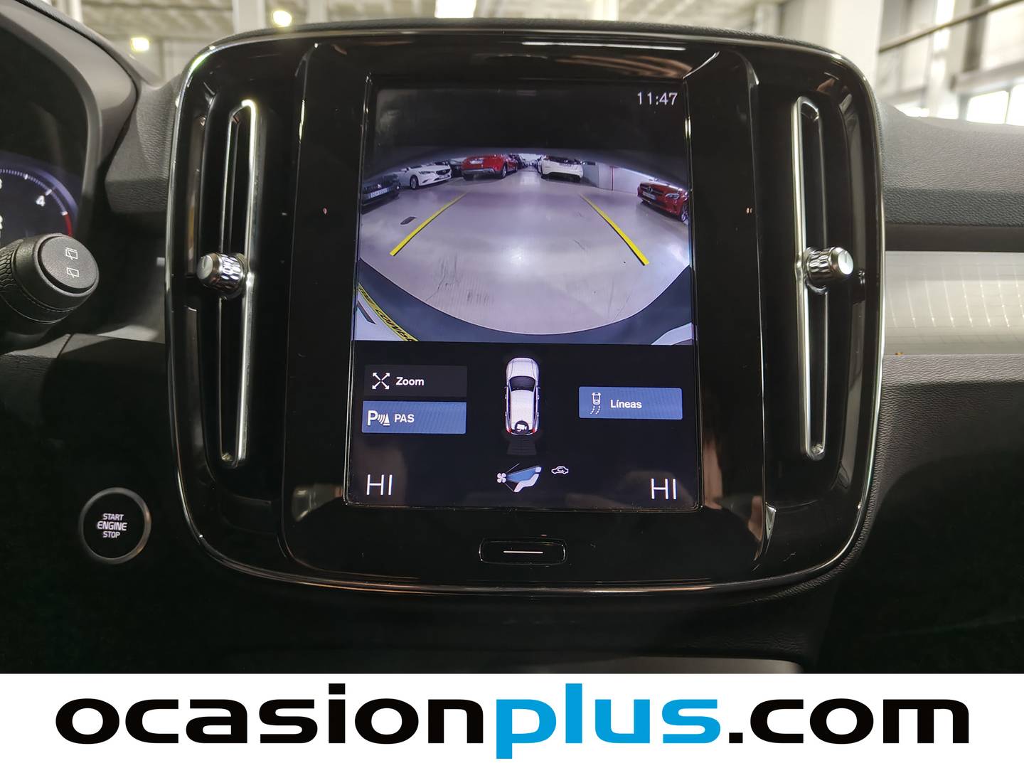 Foto Volvo XC40 Volvo XC40 D4 Business Plus AWD Auto (190 CV)