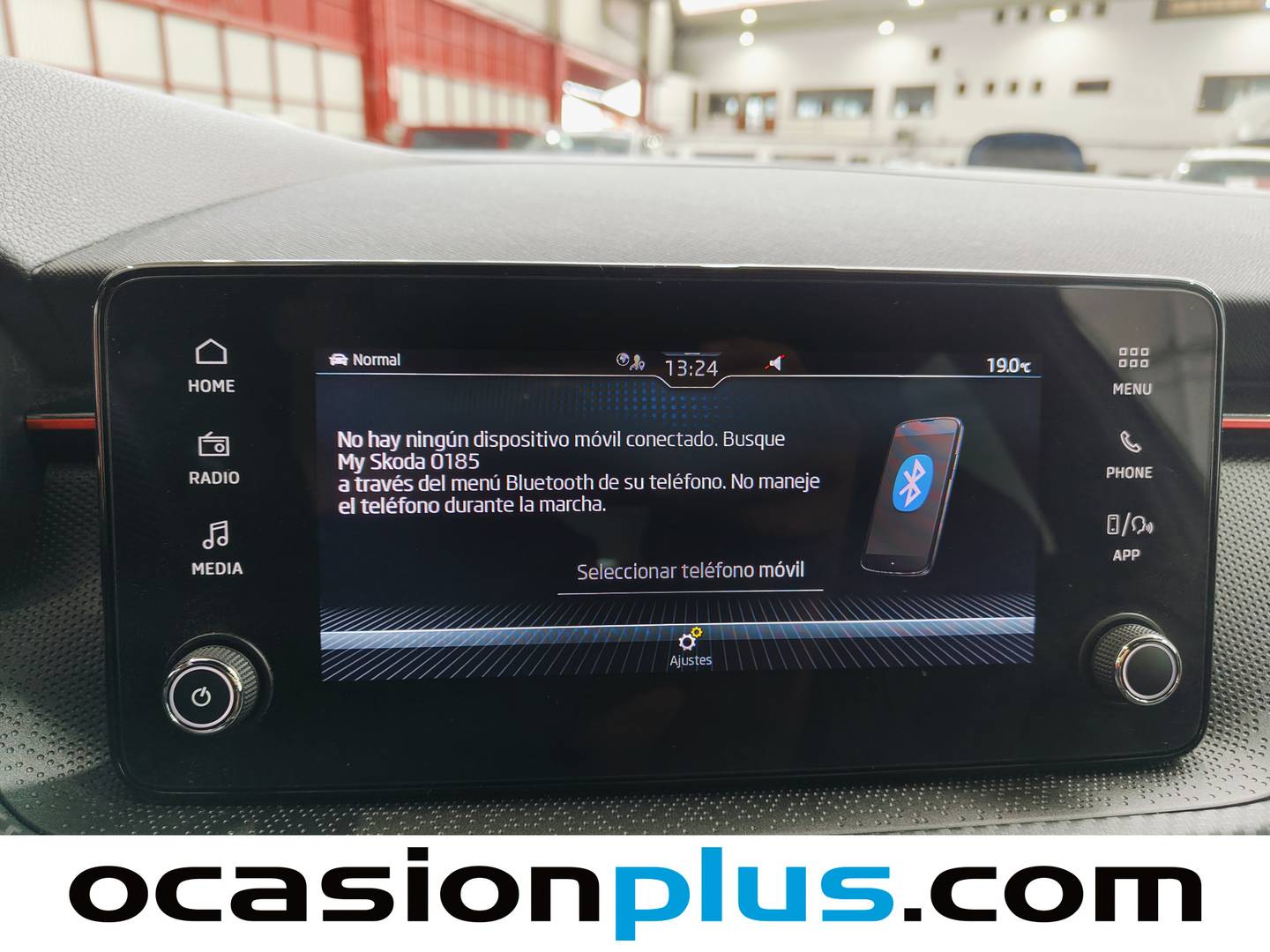 Skoda Scala Skoda Scala 1.5 TSI Monte Carlo (150 CV) manual