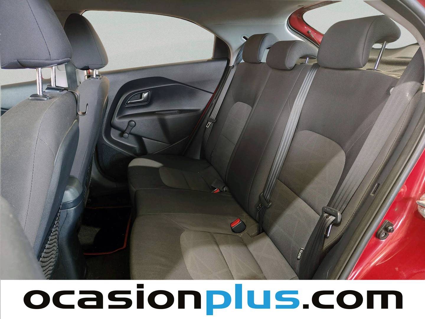 Foto KIA Rio Kia Rio 1.2 CVVT Tech (84 CV)