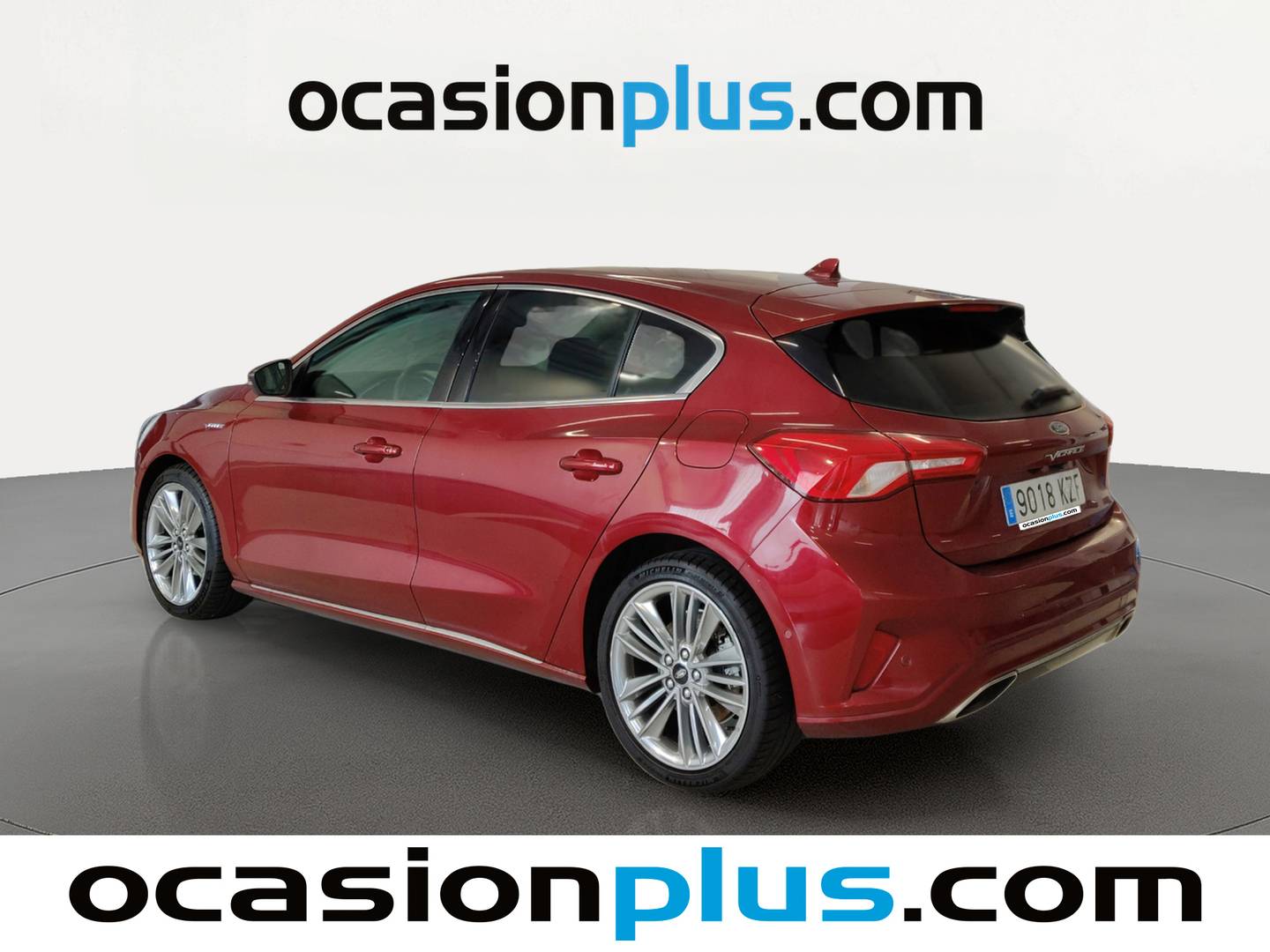 Ford Focus Ford Focus 1.5 Ecoboost Vignale (150 CV) seminuevo