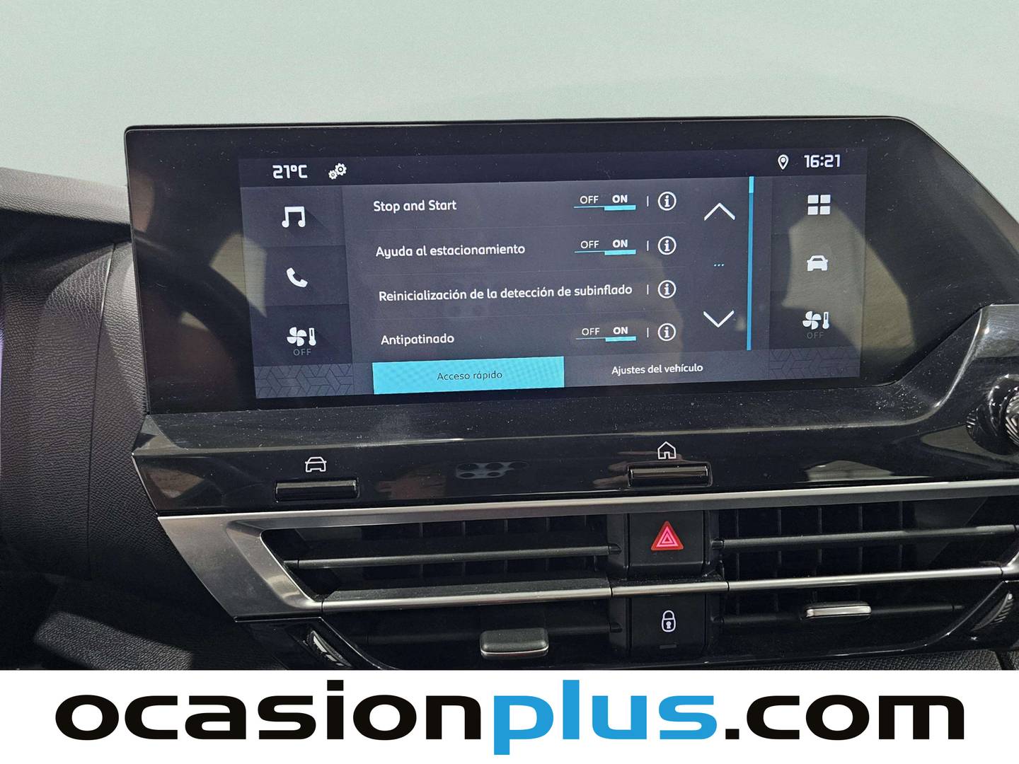 Foto Citroën C4 Citroen C4 PureTech 130 S&S 6v Feel Pack (130 CV)