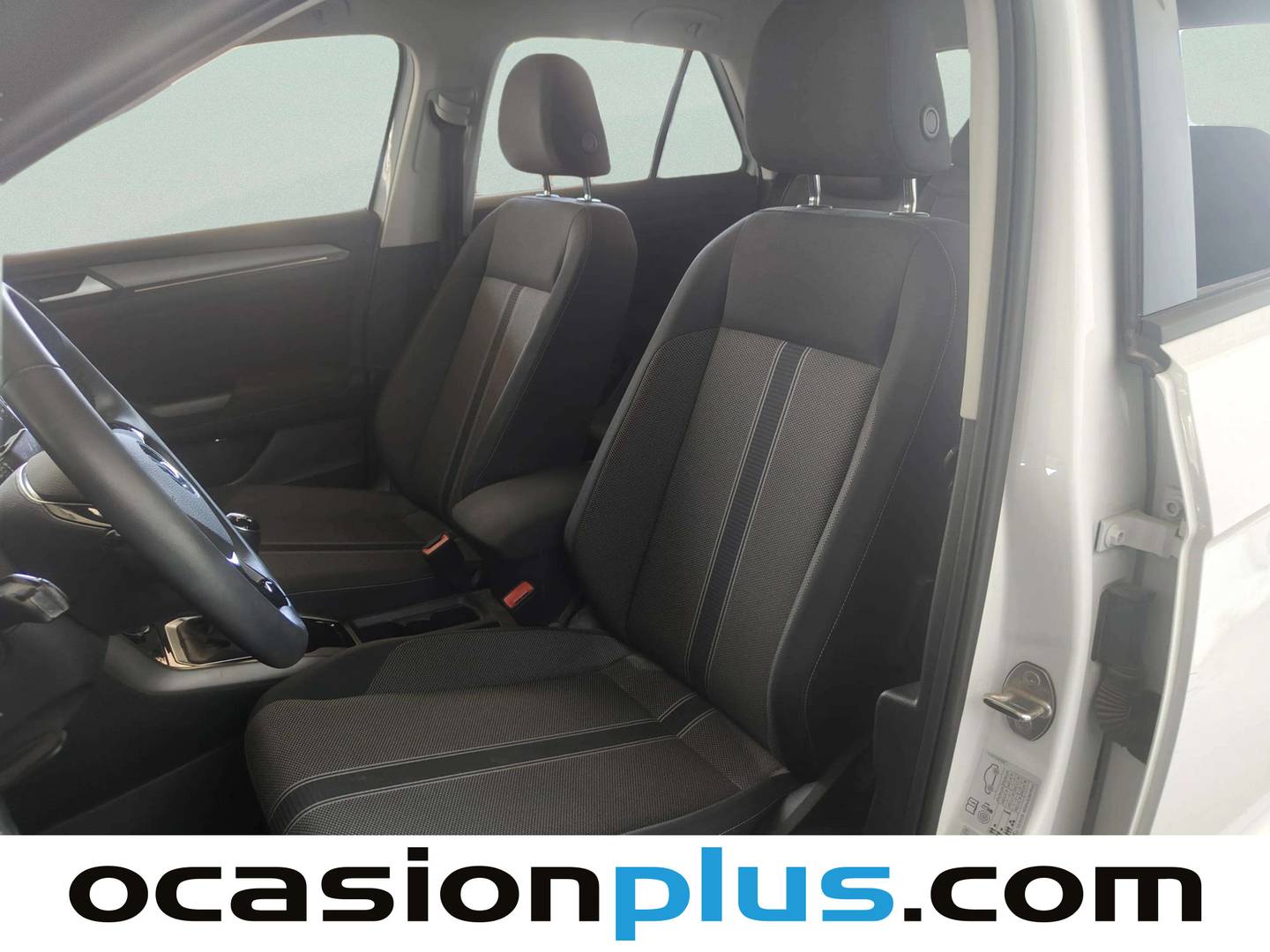 Foto asientos delanteros Volkswagen T-Roc Volkswagen T-Roc Advance Style 1.0 TSI (110 CV)