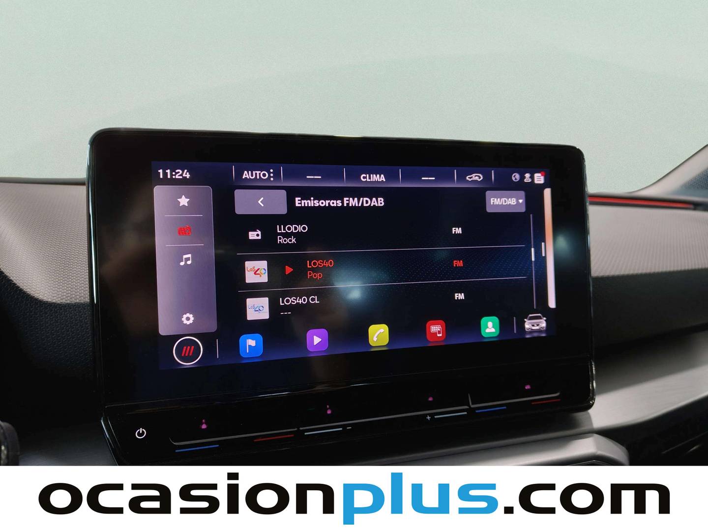 Foto Seat León SEAT León ST 1.5 TSI S&S FR Go L (150 CV)