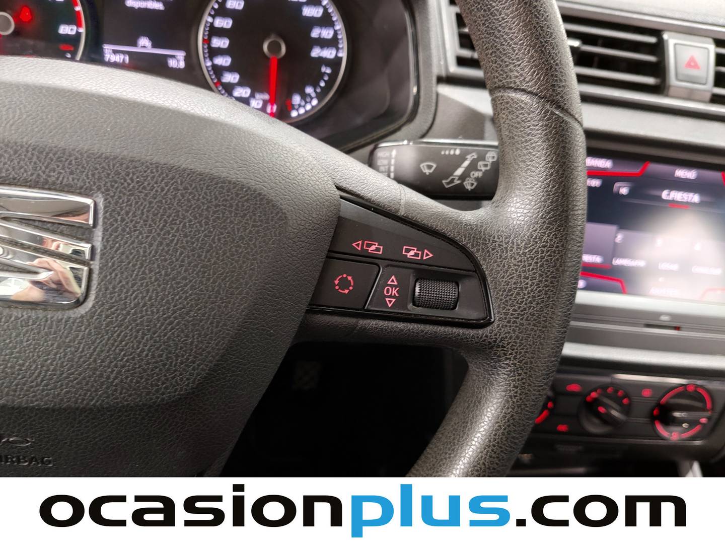 Seat Ibiza SEAT Ibiza 1.0 TSI S&S Reference Plus (95 CV) 95cv