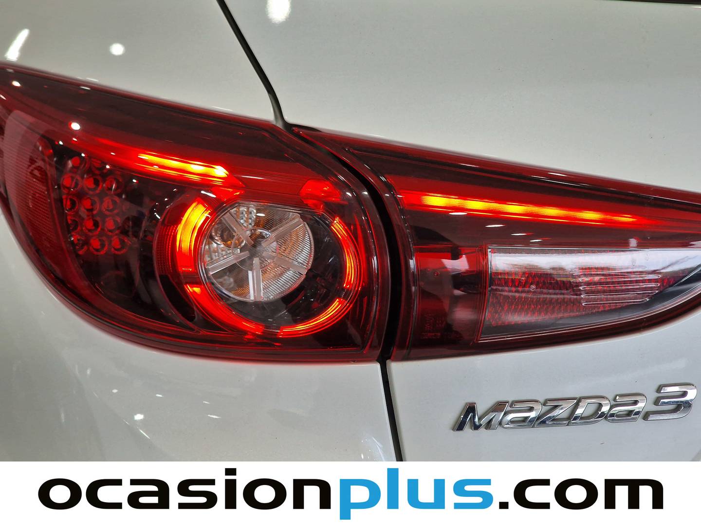 Mazda Mazda3 Mazda Mazda 3 2.0 GE Black Tech Edition MT(120 CV) km 0
