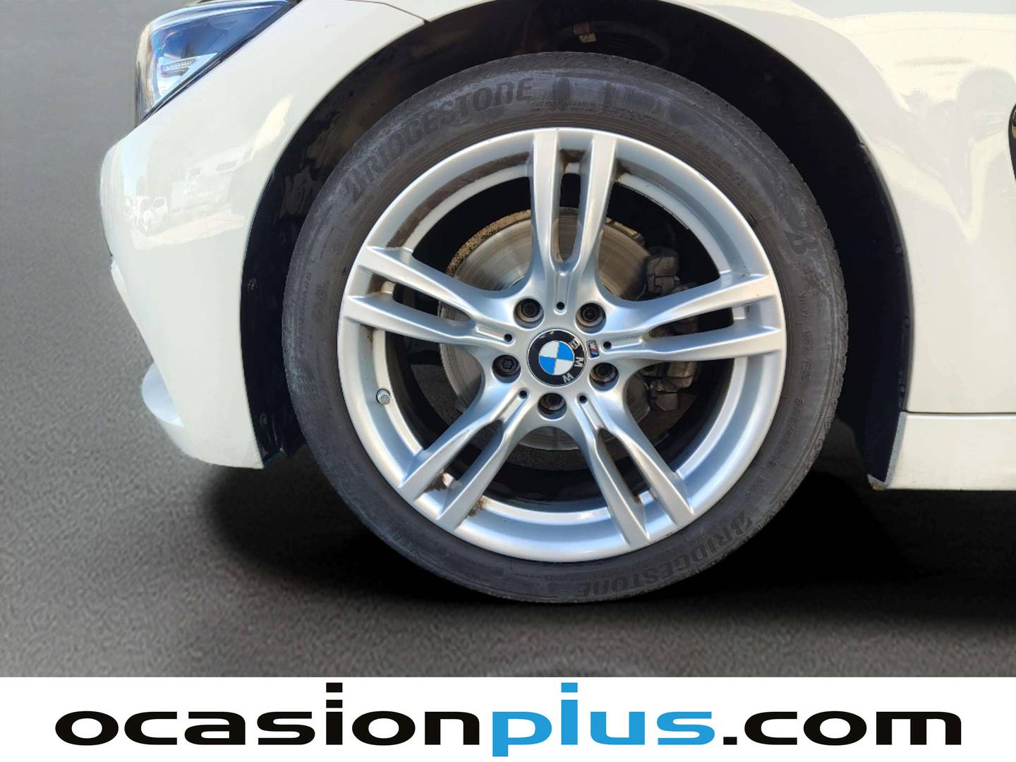 BMW Serie 4 BMW Serie 4 420d Coupe (190 CV) Pack M de ocasión