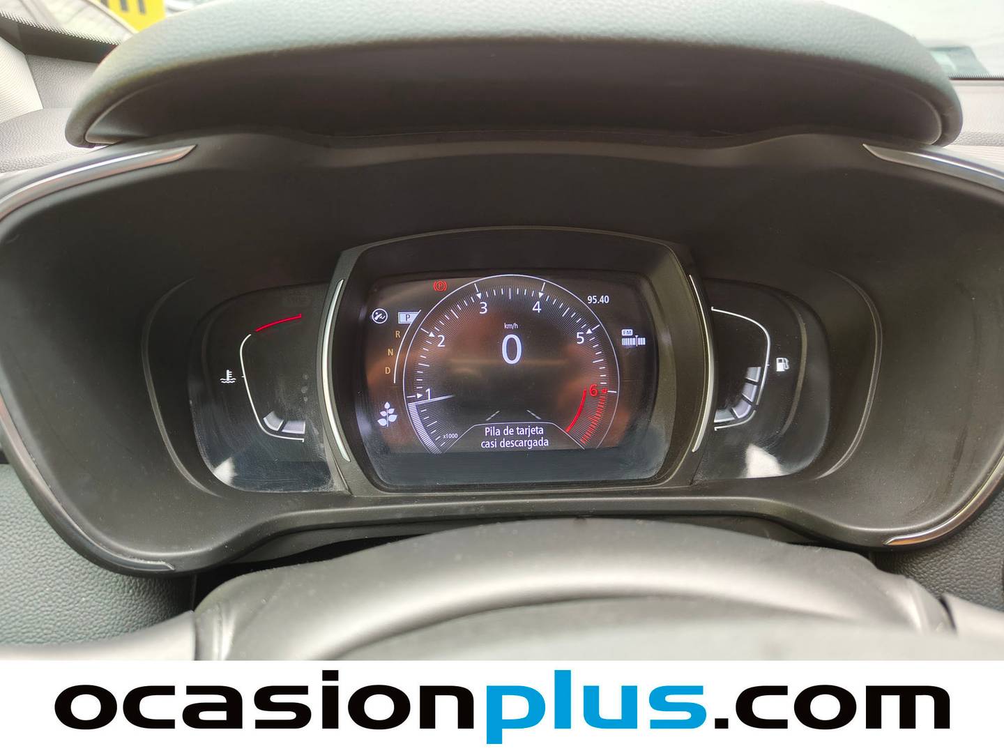 Renault Kadjar Renault Kadjar Zen Energy TCe (130 CV) EDC de segunda mano