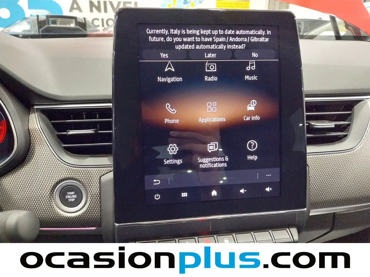 Foto Renault Arkana Renault Arkana Techno TCe 140 Mild hybrid EDC (140 CV)