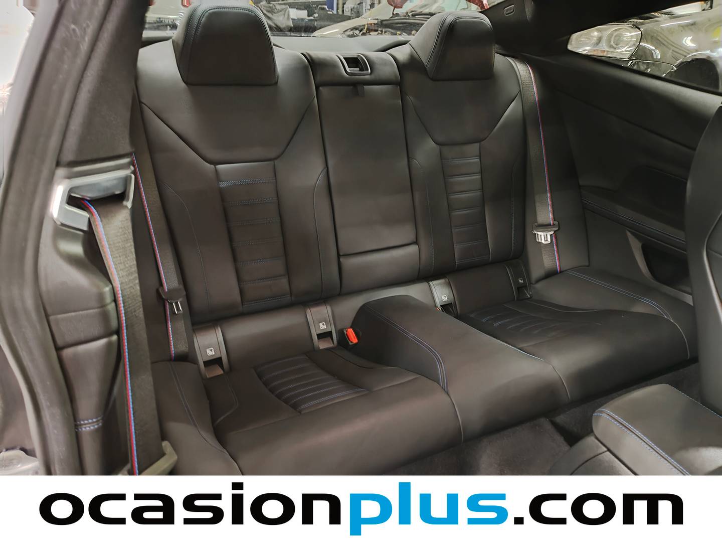 BMW Serie 4 BMW Serie 4 420d Coupe  (190 CV) PACK M híbrido