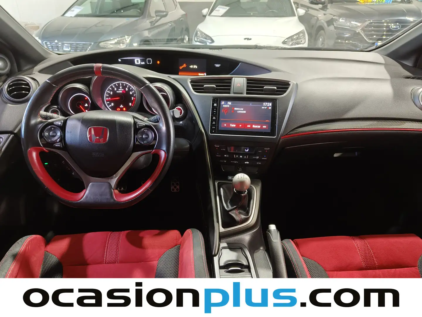 Foto Honda Civic Honda Civic 2.0 VTEC Turbo Type R (310 CV)