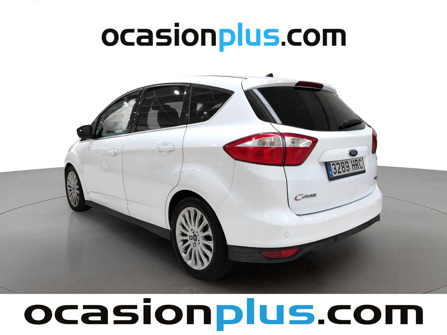 Foto trasera Ford C-Max Ford C-Max 1.0 EcoBoost S&S Titanium (125 CV) izquierda