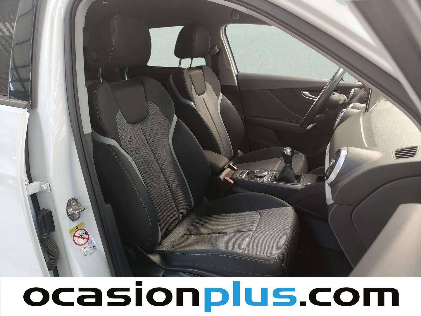 Audi Q2 Audi Q2 Black line 35 TFSI (150 CV) Pack S-Line manual