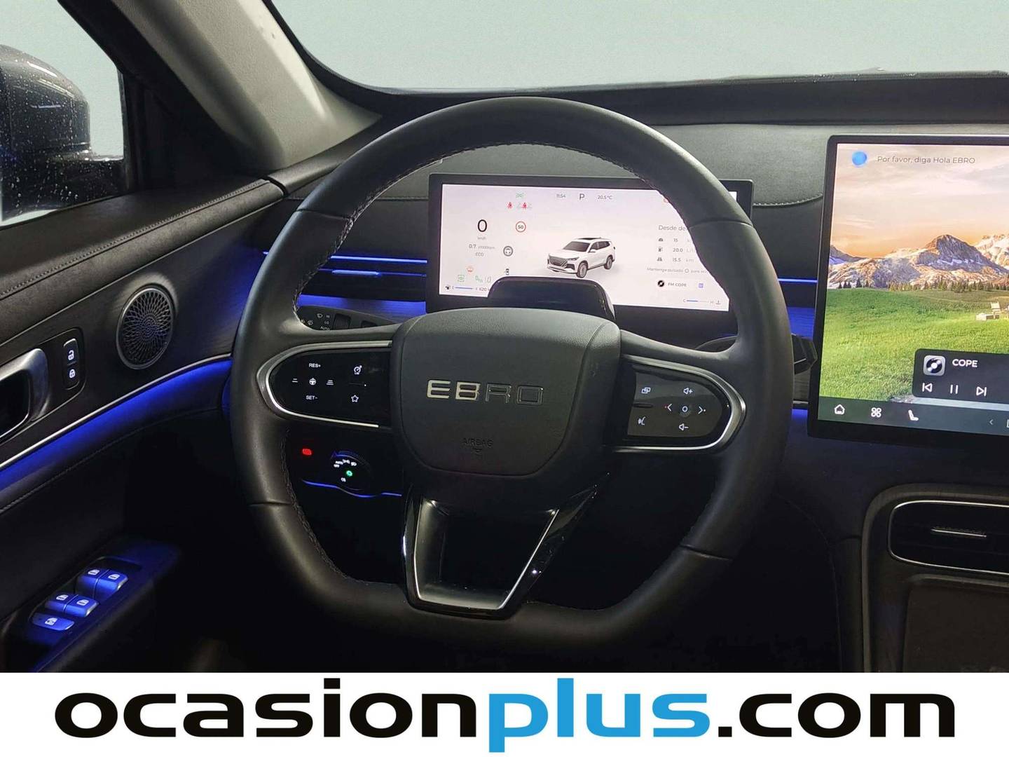 EBRO S800 EBRO S800 1.6 TGDI Premium DCT (147 CV) 7 Plazas al mejor precio