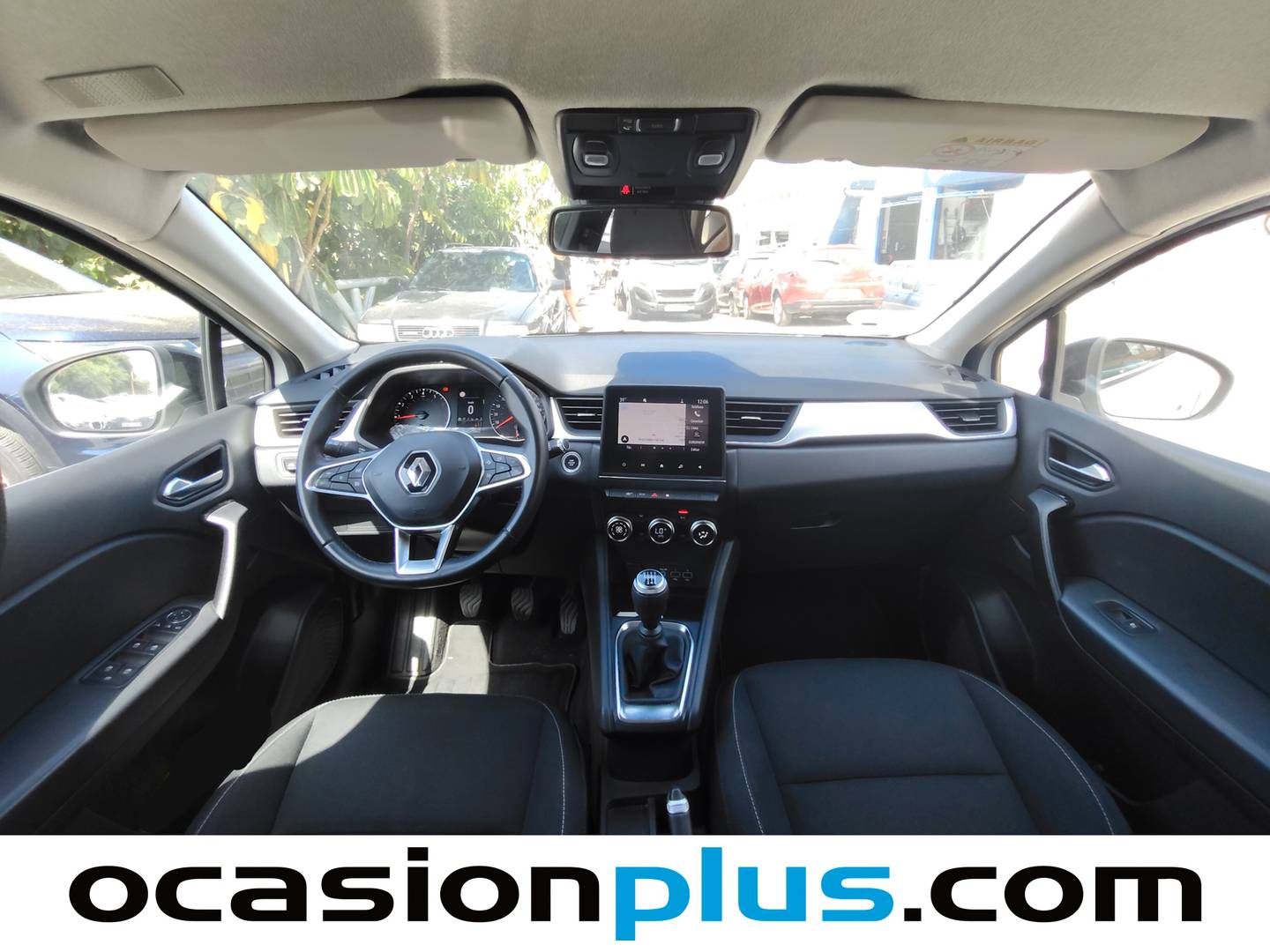 Renault Captur Renault Captur Zen TCe (130 CV) GPF de ocasión
