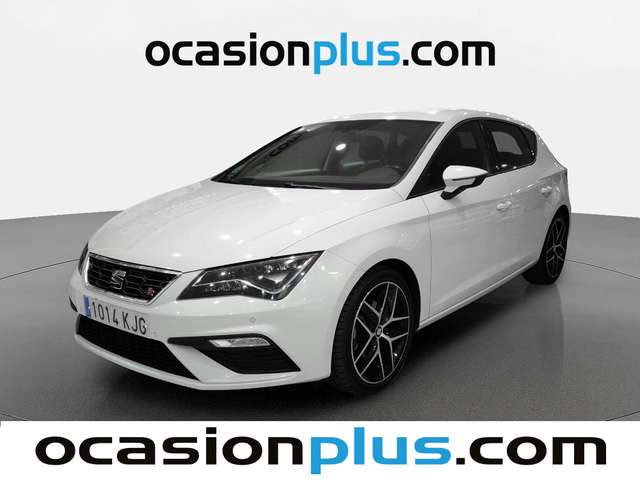 Seat León 1.4 TSI S&S FR Plus (125 CV) de segunda mano