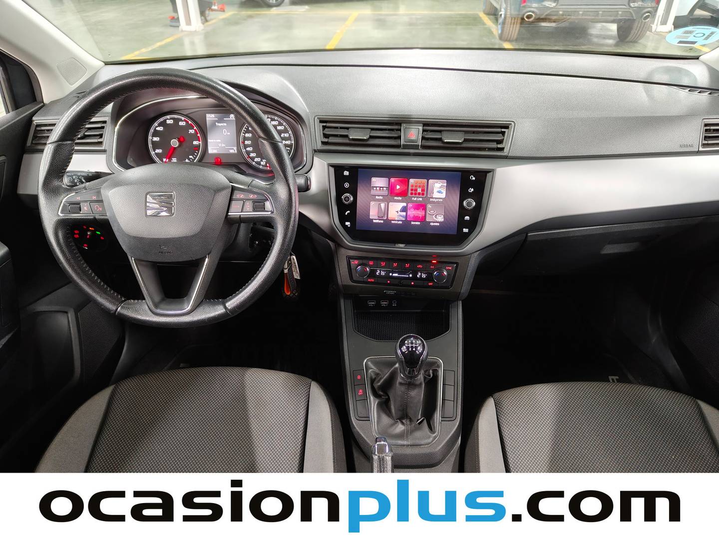 Seat Ibiza Seat Ibiza 1.0 Style  (75 CV) de ocasión