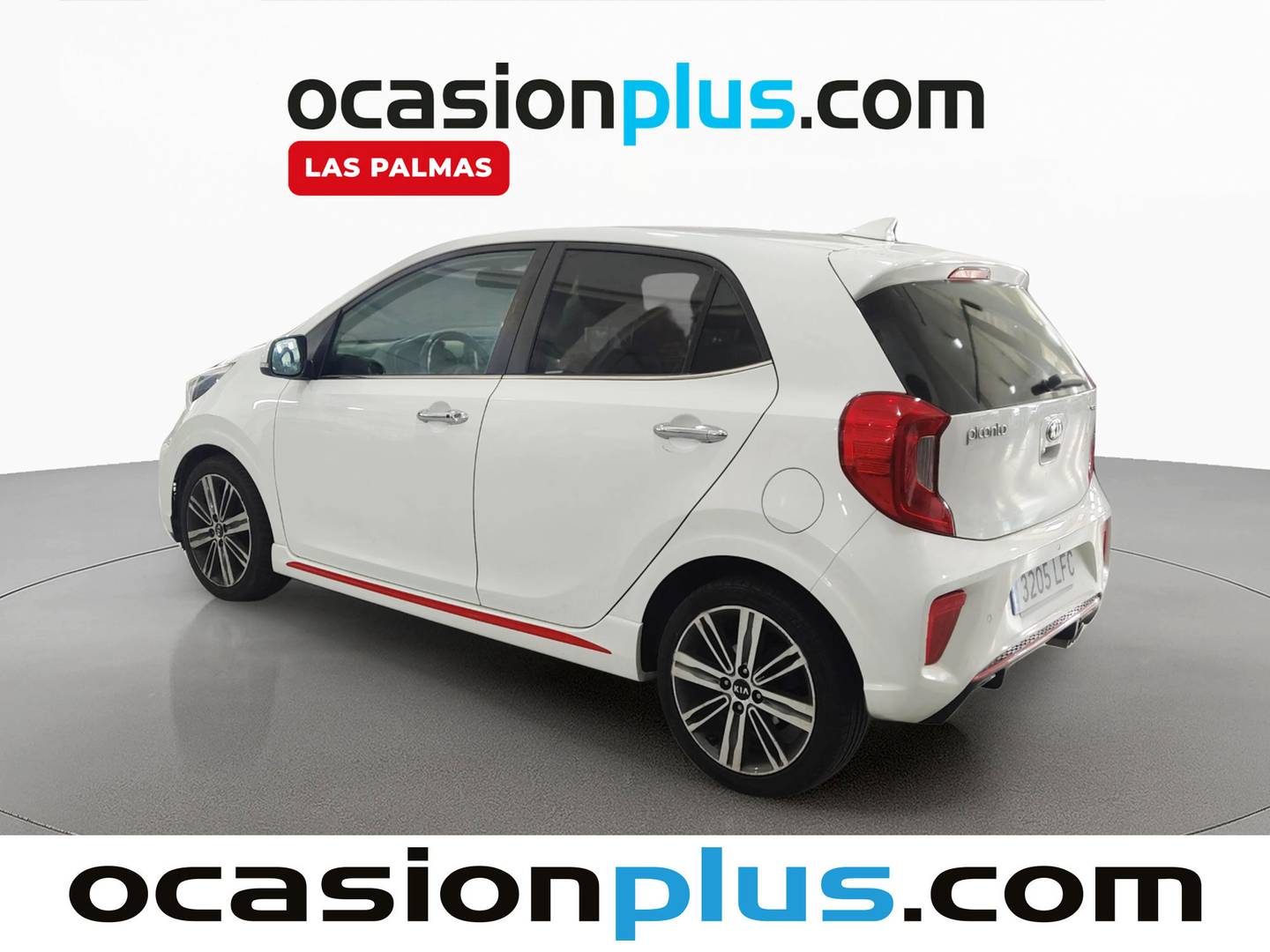 Foto delantera KIA Picanto KIA Picanto 1.0 T-GDi GT Line  (100 CV) derecha