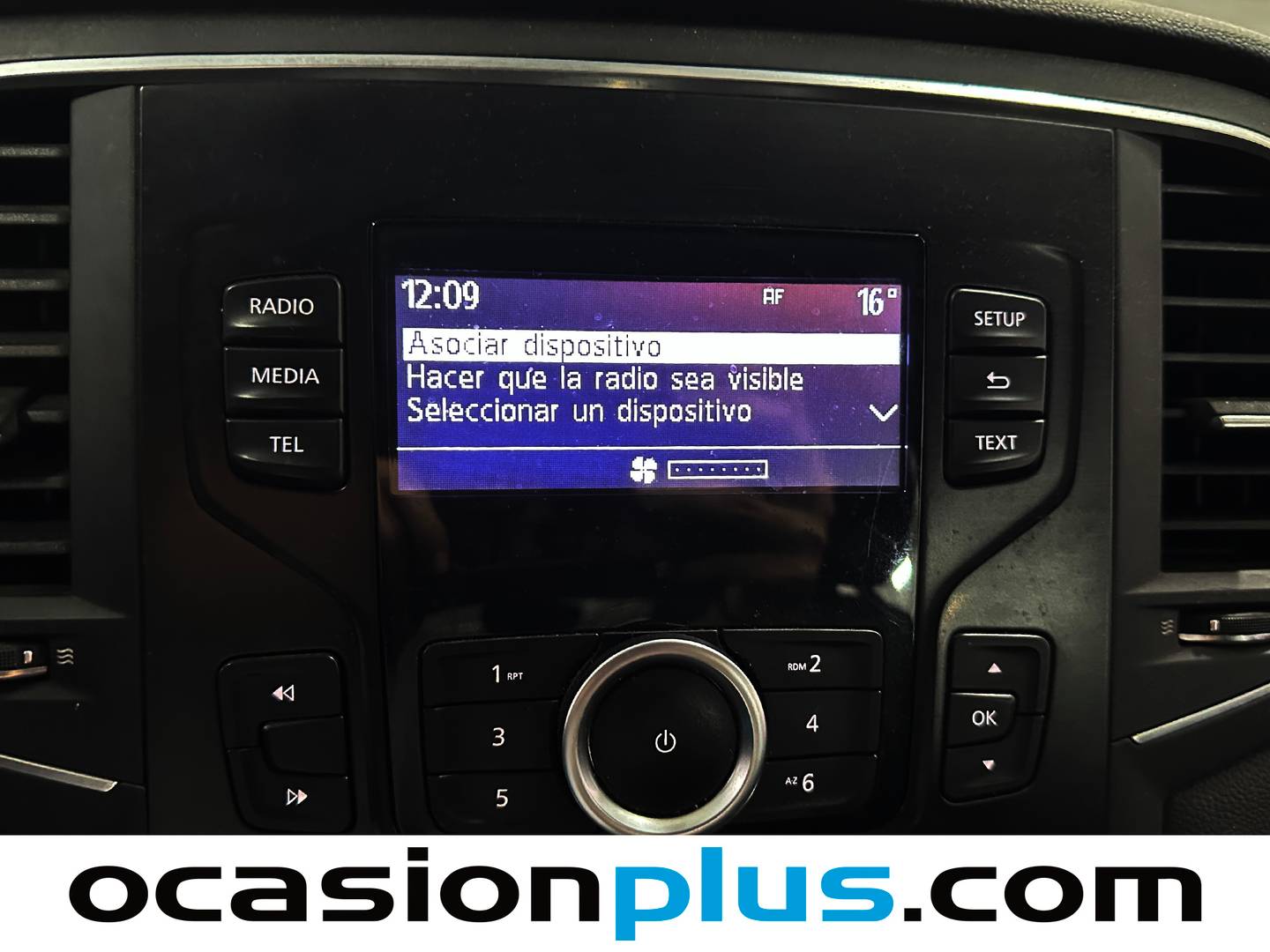 Extras y acabados del Renault Mégane Renault Megane Intens Energy TCe (100 CV)