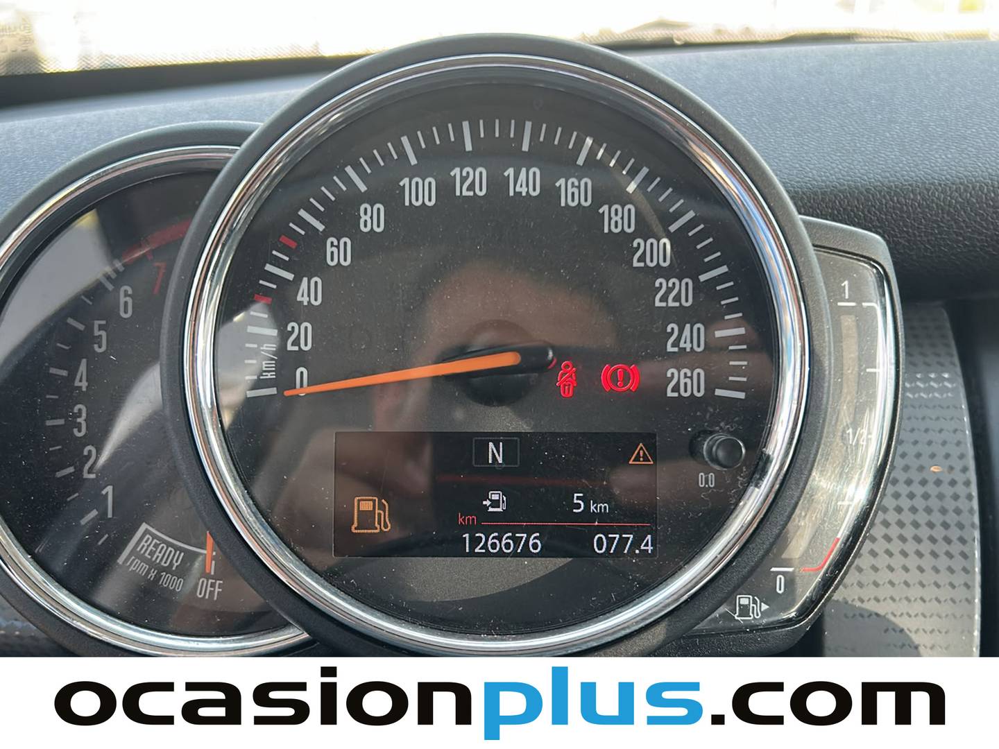 Mini MINI Mini MINI Cooper 5 Puertas Cooper (136 CV) 2017