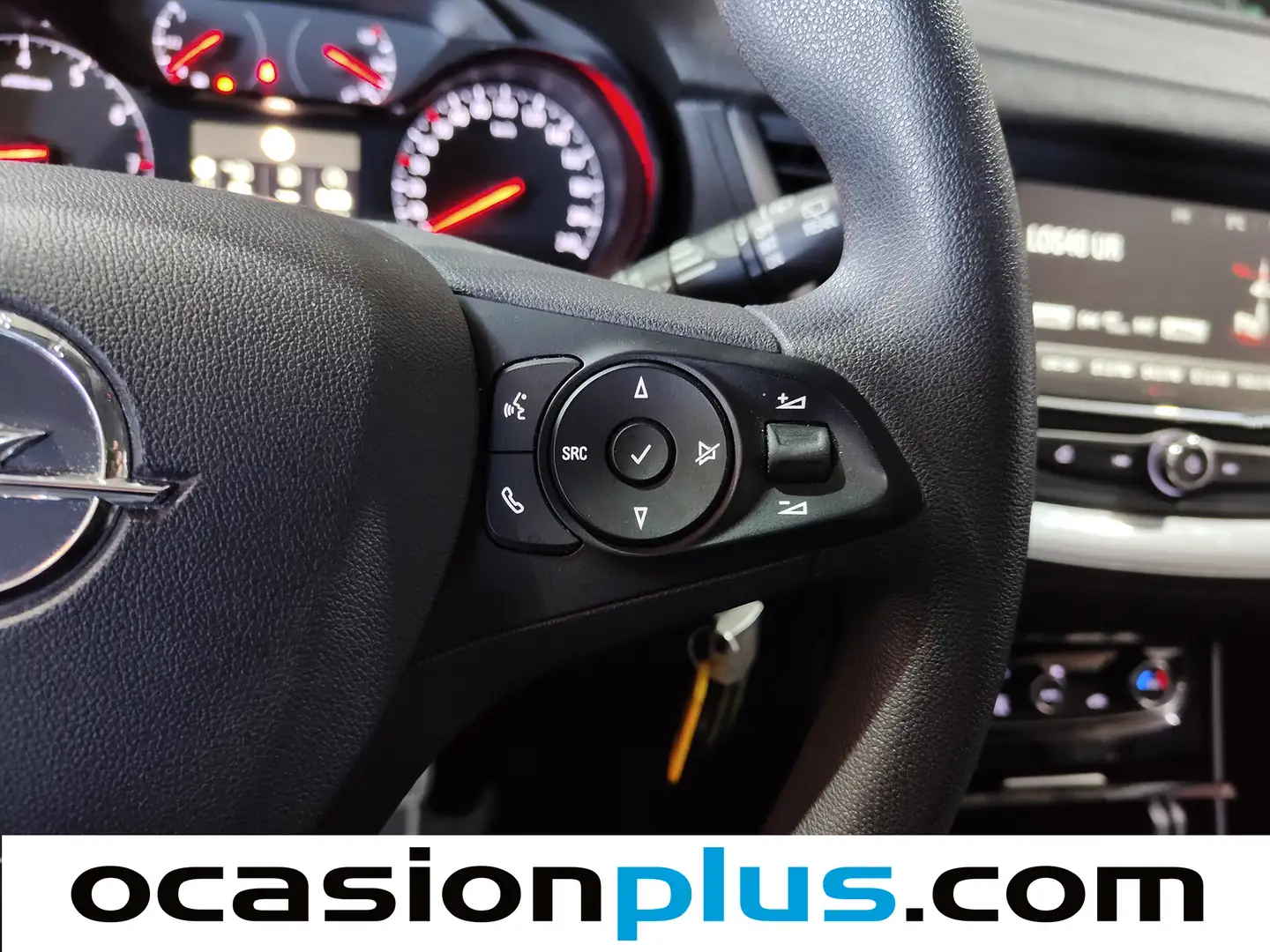 Foto Opel Grandland X Opel Grandland X 1.2 Turbo Selective (130 CV)