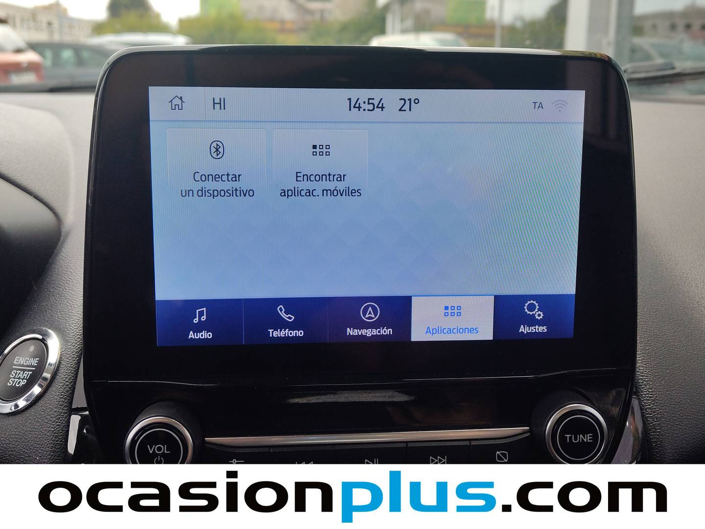 Ford EcoSport Ford EcoSport 1.0T EcoBoost S&S Active (125 CV) gasolina