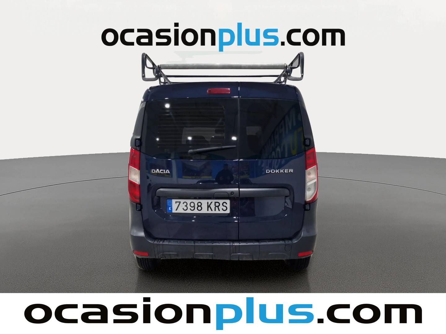 Foto Dacia Dokker Dacia Dokker 1.6 GLP Ambiance (98 CV)