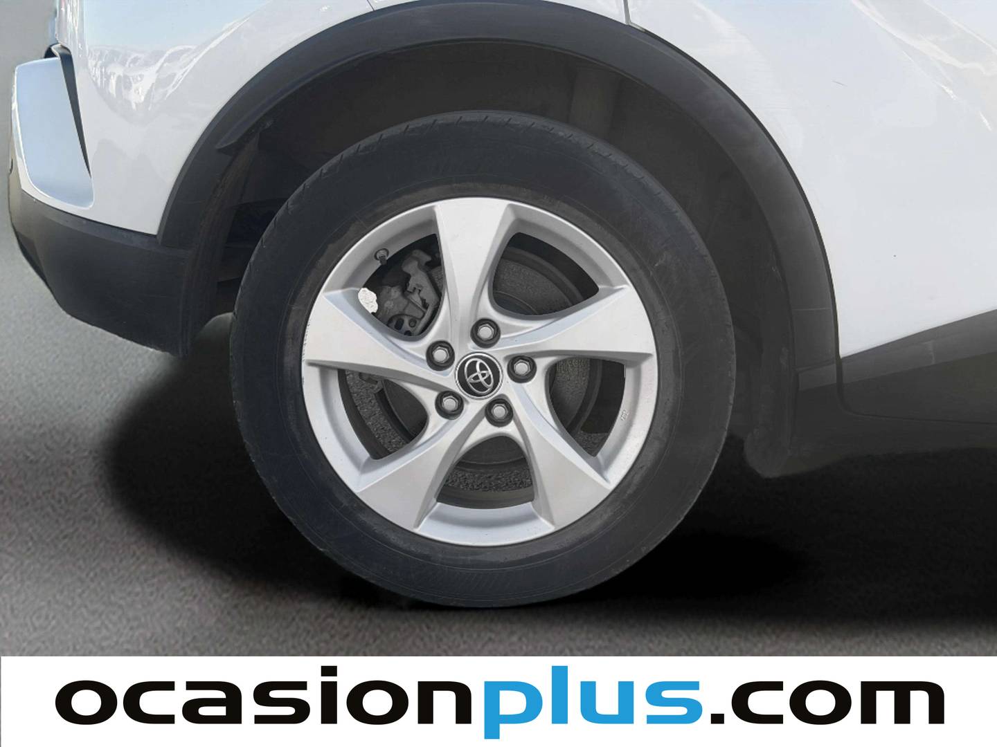 Toyota C-HR Toyota C-HR 1.8 125H Active (122 CV) al mejor precio